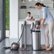 Illustration for article titled Dyson's New Canister Vacuum Will Always Right Itself After It Falls Over